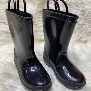 Little Kids Rain Boots